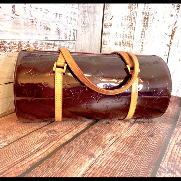 Louis Vuitton Handbags - Louis Vuitton custom dyed Amarante Bedford